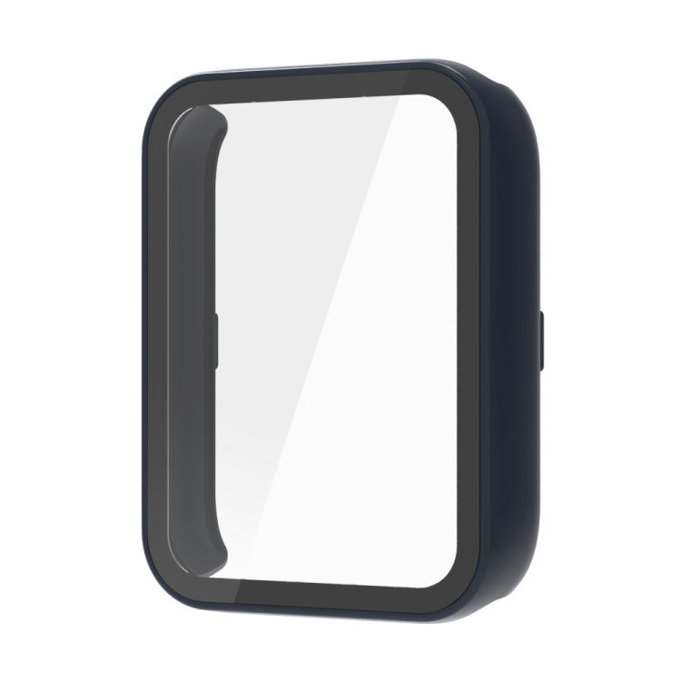 For Xiaomi Smart Band 9 Pro Tempered Film Integrated PC Watch Protective Case