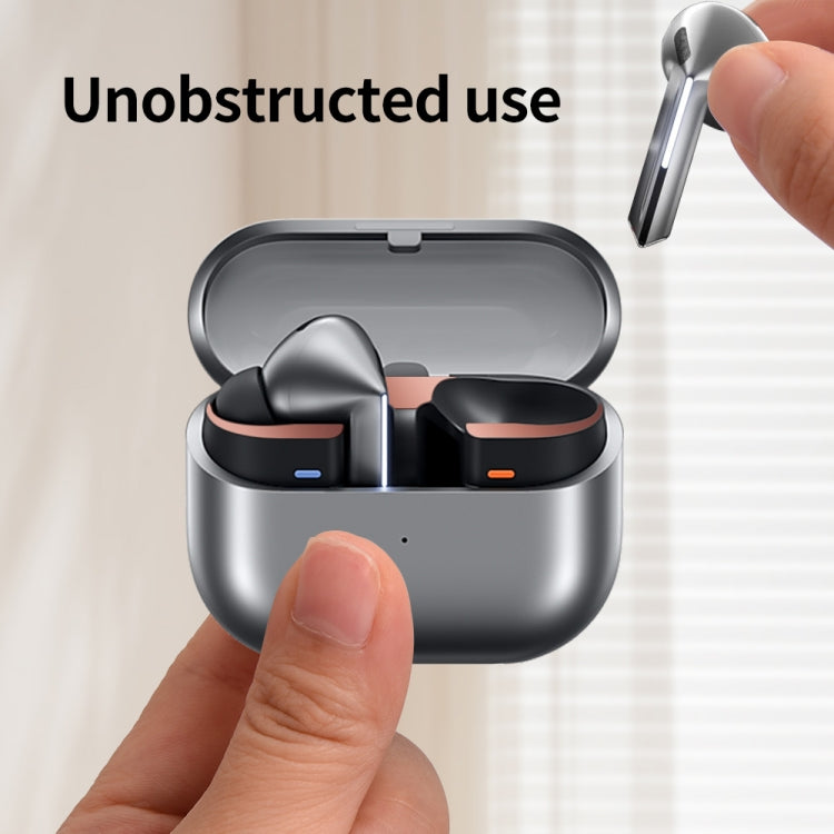 For Samsung Galaxy Buds3 Pro Bluetooth Earphone Charging Box Metal Stickers