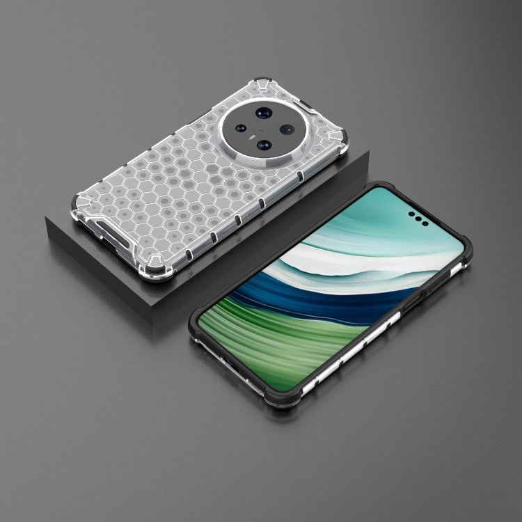 For Huawei Mate 70 5G Honeycomb Shockproof Phone Case