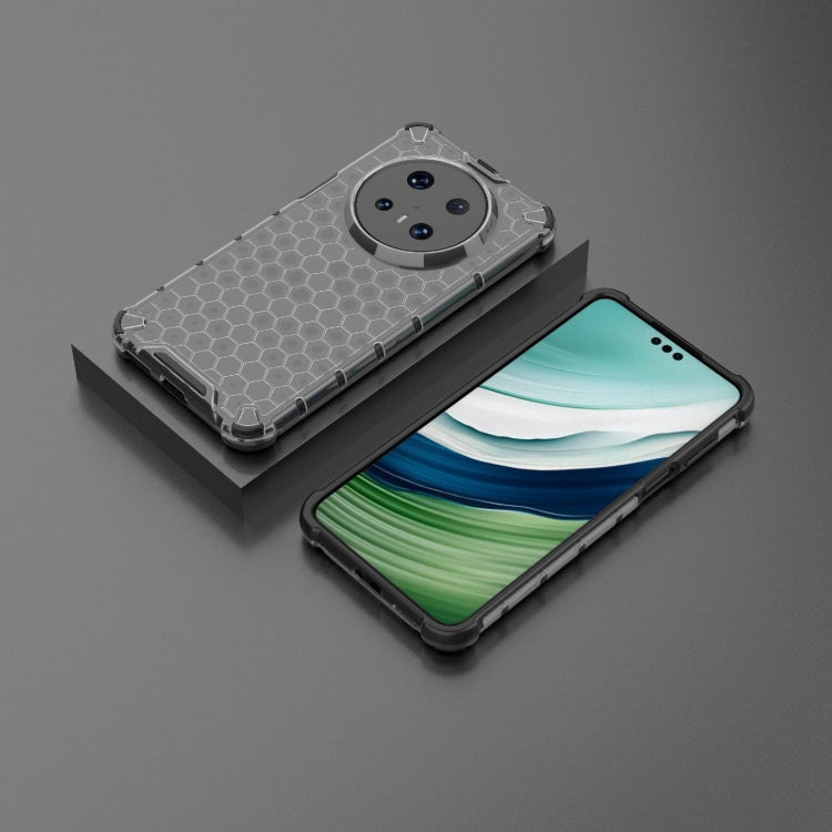 For Huawei Mate 70 5G Honeycomb Shockproof Phone Case
