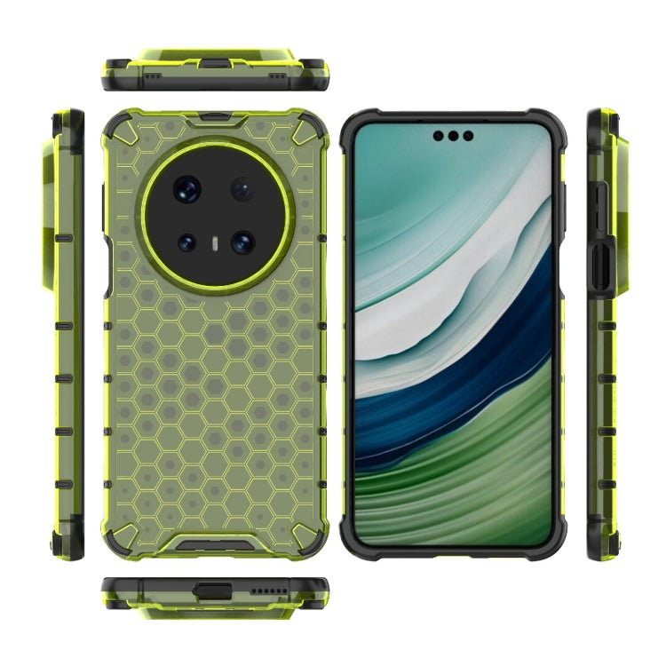 For Huawei Mate 70 5G Honeycomb Shockproof Phone Case