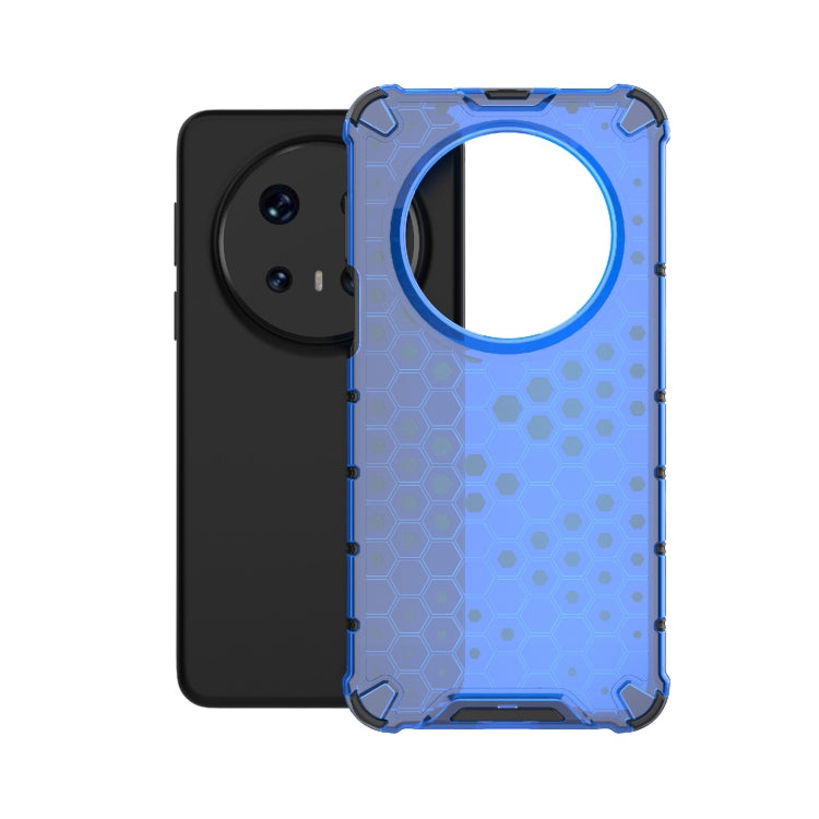 For Huawei Mate 70 5G Honeycomb Shockproof Phone Case
