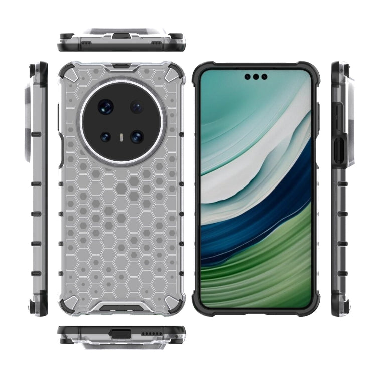 For Huawei Mate 70 Pro / 70 Pro+ Honeycomb Shockproof Phone Case
