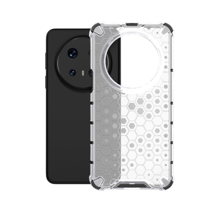 For Huawei Mate 70 Pro / 70 Pro+ Honeycomb Shockproof Phone Case