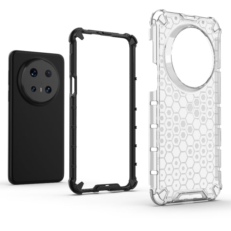 For Huawei Mate 70 Pro / 70 Pro+ Honeycomb Shockproof Phone Case