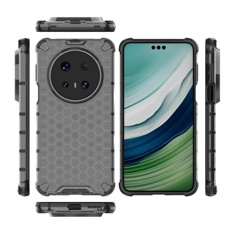 For Huawei Mate 70 Pro / 70 Pro+ Honeycomb Shockproof Phone Case