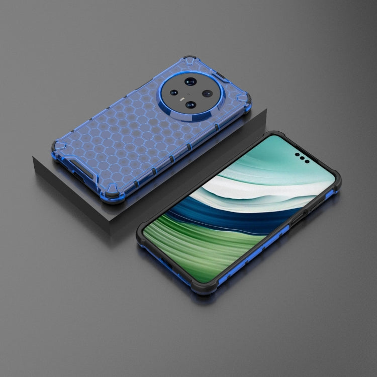 For Huawei Mate 70 Pro / 70 Pro+ Honeycomb Shockproof Phone Case