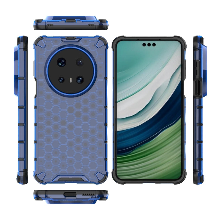 For Huawei Mate 70 Pro / 70 Pro+ Honeycomb Shockproof Phone Case