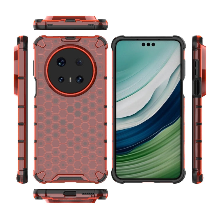 For Huawei Mate 70 Pro / 70 Pro+ Honeycomb Shockproof Phone Case