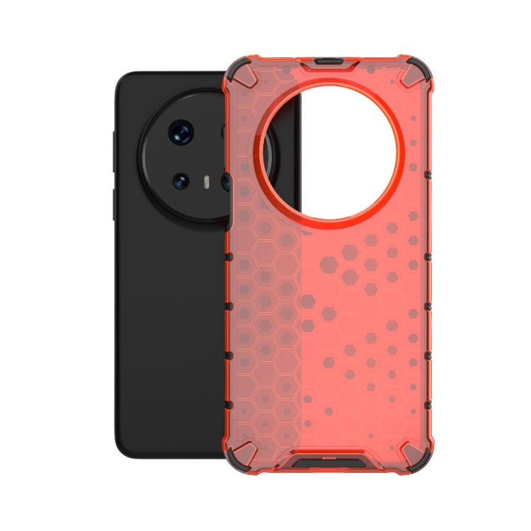 For Huawei Mate 70 Pro / 70 Pro+ Honeycomb Shockproof Phone Case