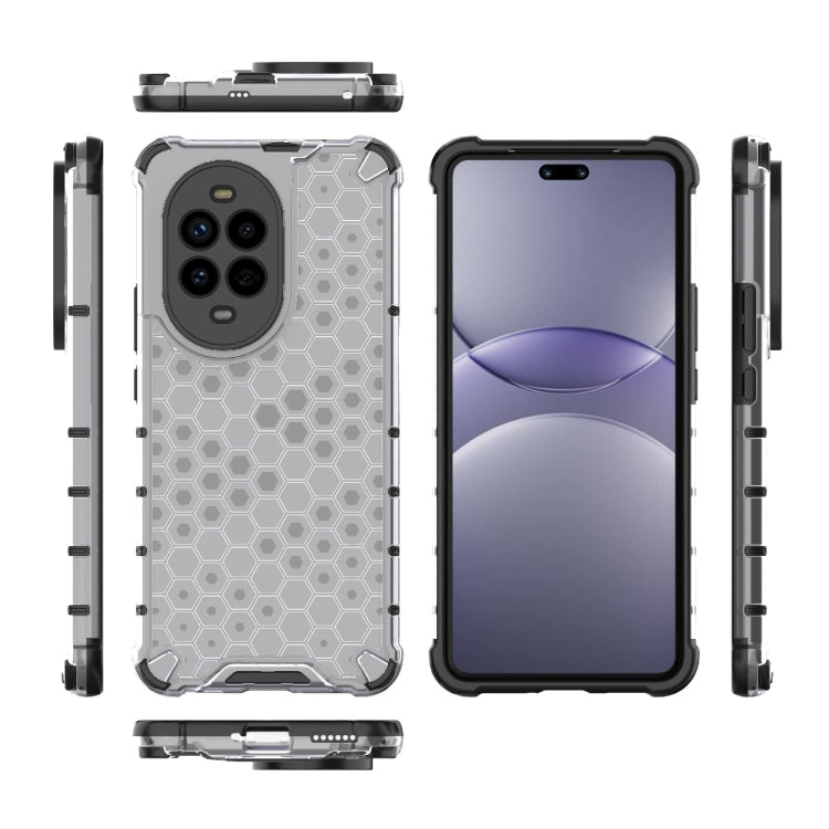 For Huawei nova 13 Pro 5G Honeycomb Shockproof Phone Case