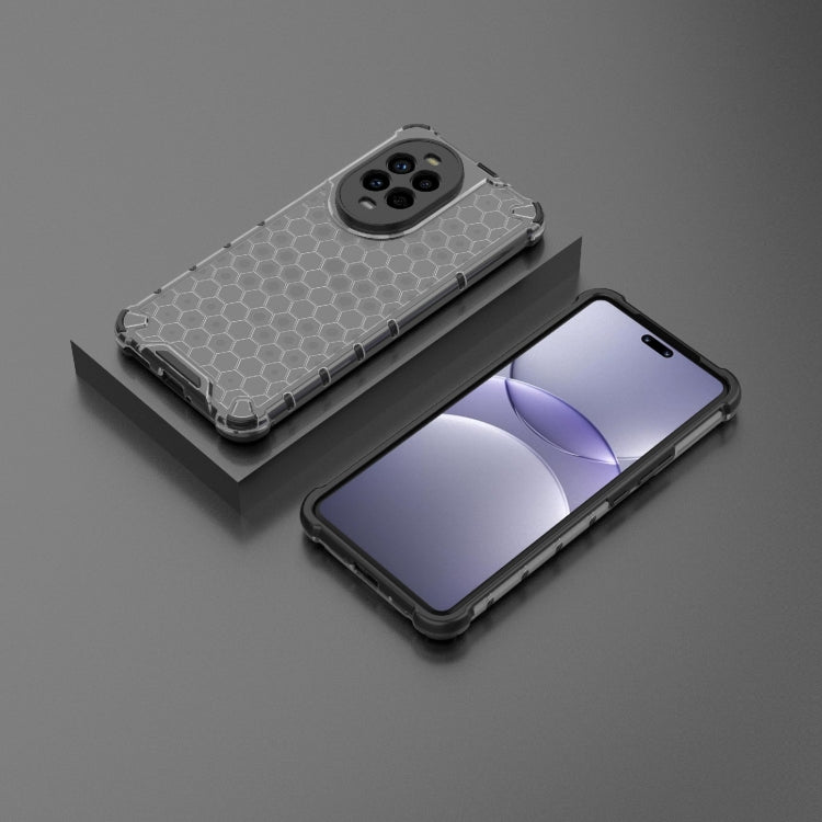 For Huawei nova 13 Pro 5G Honeycomb Shockproof Phone Case