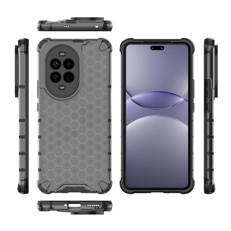 For Huawei nova 13 Pro 5G Honeycomb Shockproof Phone Case