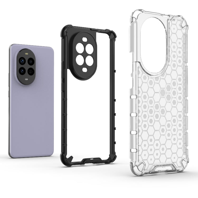 For Huawei nova 13 Pro 5G Honeycomb Shockproof Phone Case