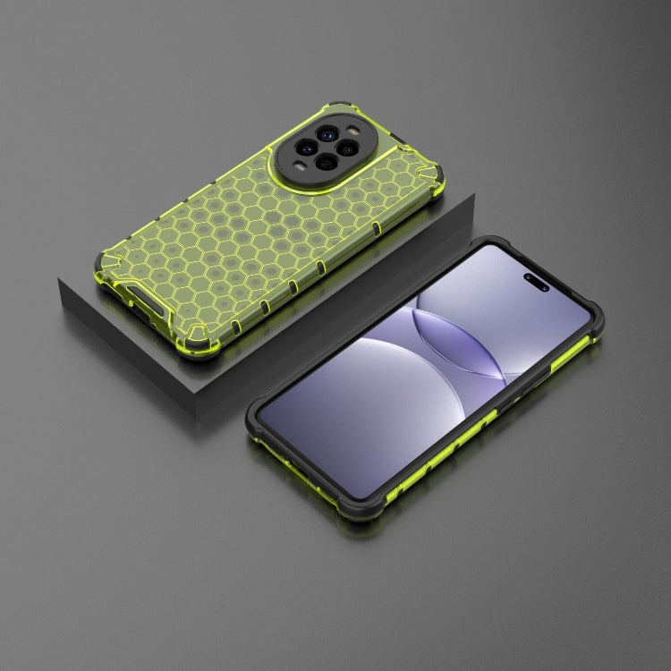 For Huawei nova 13 Pro 5G Honeycomb Shockproof Phone Case