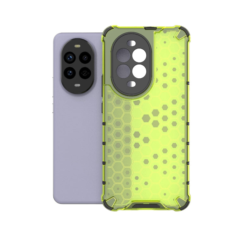 For Huawei nova 13 Pro 5G Honeycomb Shockproof Phone Case