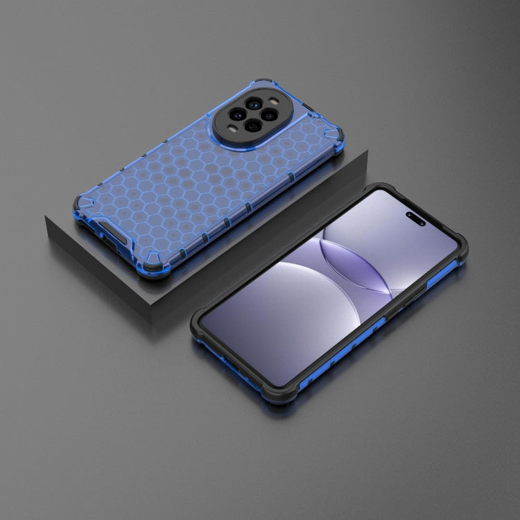 For Huawei nova 13 Pro 5G Honeycomb Shockproof Phone Case