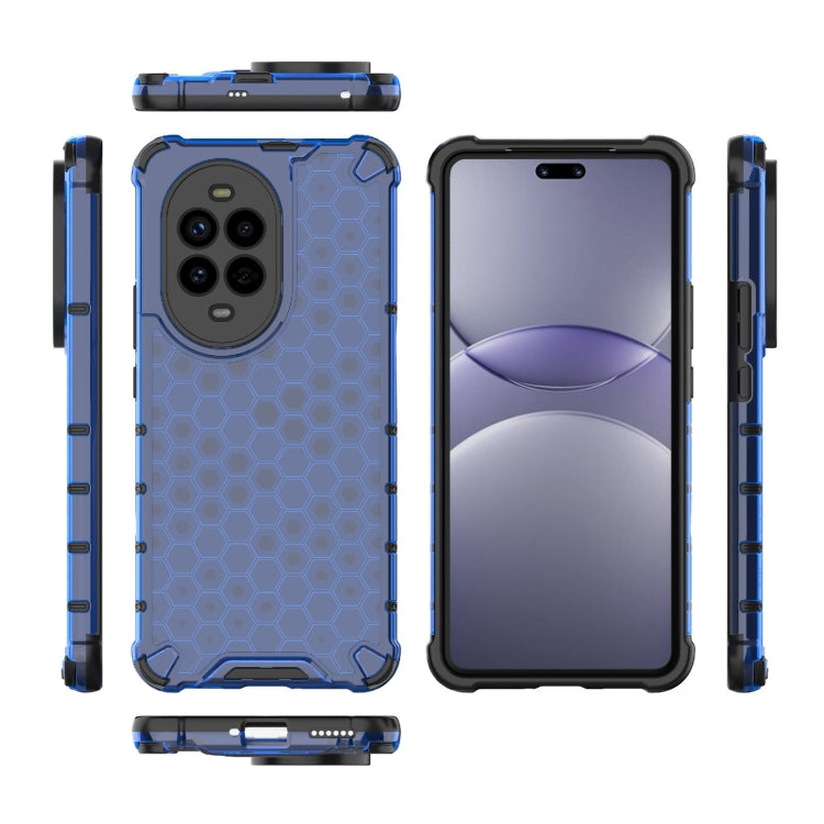 For Huawei nova 13 Pro 5G Honeycomb Shockproof Phone Case