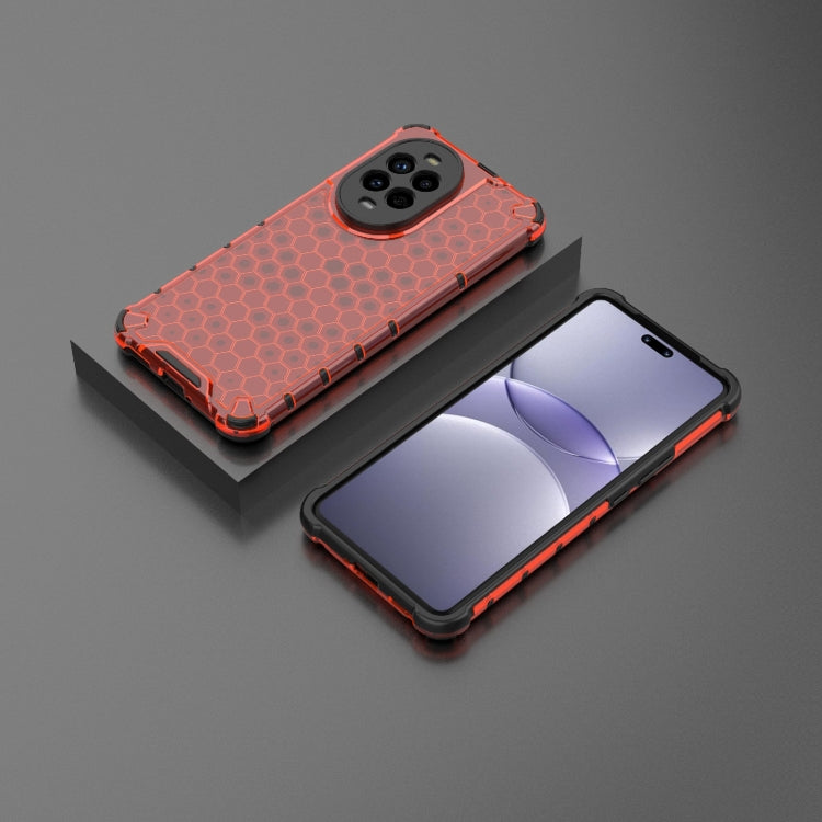 For Huawei nova 13 Pro 5G Honeycomb Shockproof Phone Case
