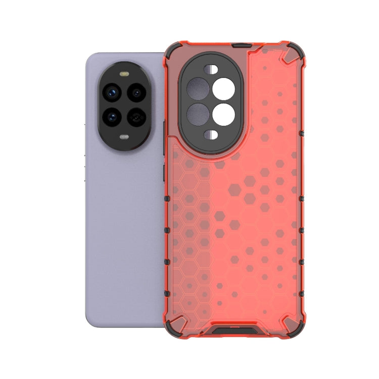 For Huawei nova 13 Pro 5G Honeycomb Shockproof Phone Case