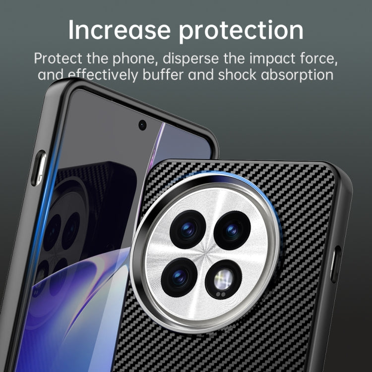 For OnePlus 13 Carbon Fiber Series IMD Phone Case