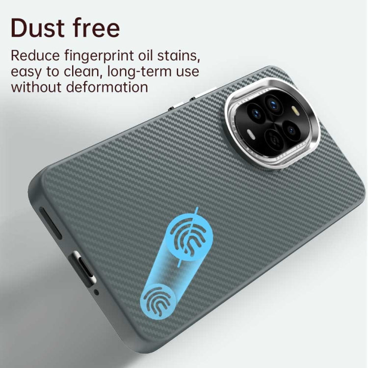 For Huawei nova 13 Pro Carbon Fiber Series IMD Phone Case