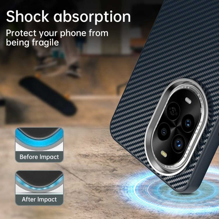 For Huawei nova 13 Pro Carbon Fiber Series IMD Phone Case