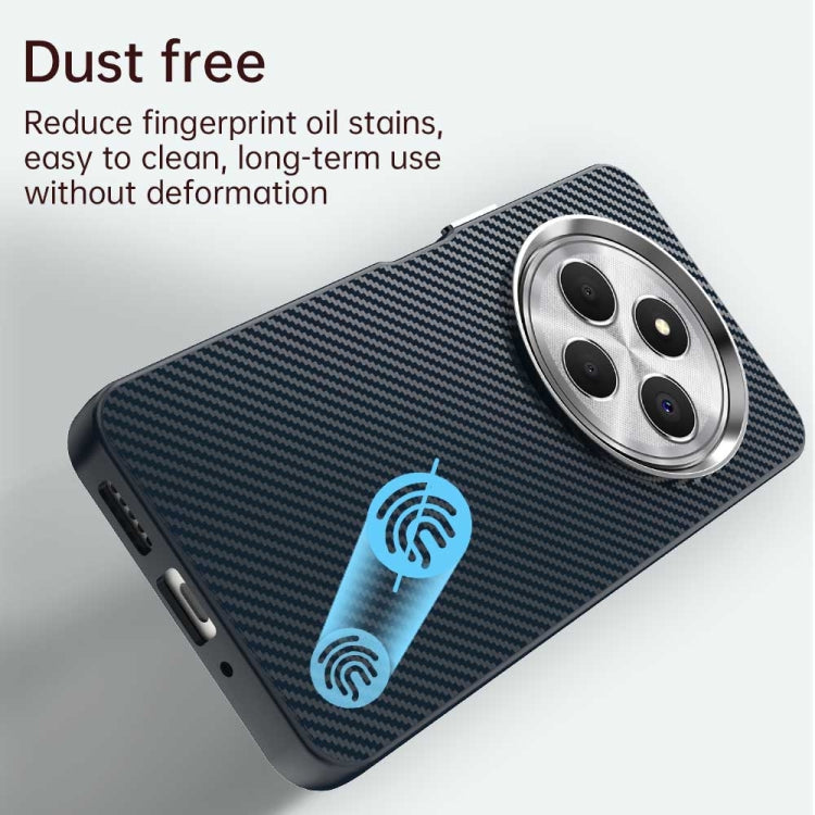 For Redmi 14C Carbon Fiber Series IMD Phone Case