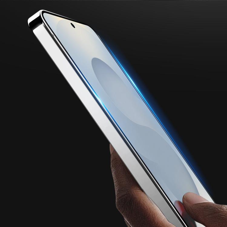 For Samsung Galaxy S25 Edge 10pcs DUX DUCIS 0.33mm 9H Medium Alumina Tempered Glass Film