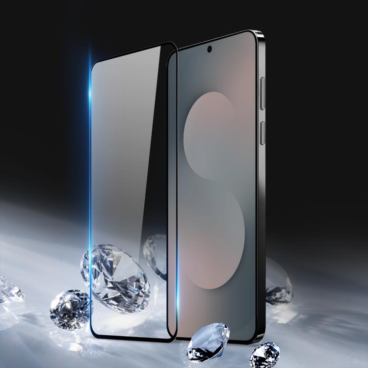 For Samsung Galaxy S25 FE 5G 10pcs DUX DUCIS 0.33mm 9H Medium Alumina Tempered Glass Film