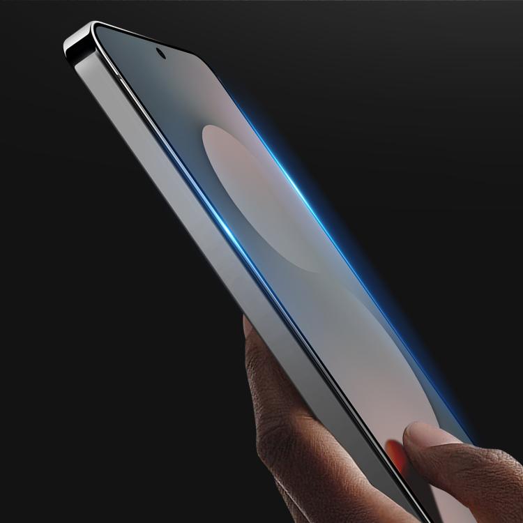 For Samsung Galaxy S25 FE 5G 10pcs DUX DUCIS 0.33mm 9H Medium Alumina Tempered Glass Film