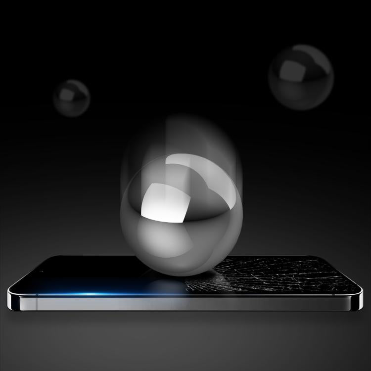 For Samsung Galaxy S26 5G 10pcs DUX DUCIS 0.33mm 9H Medium Alumina Tempered Glass Film