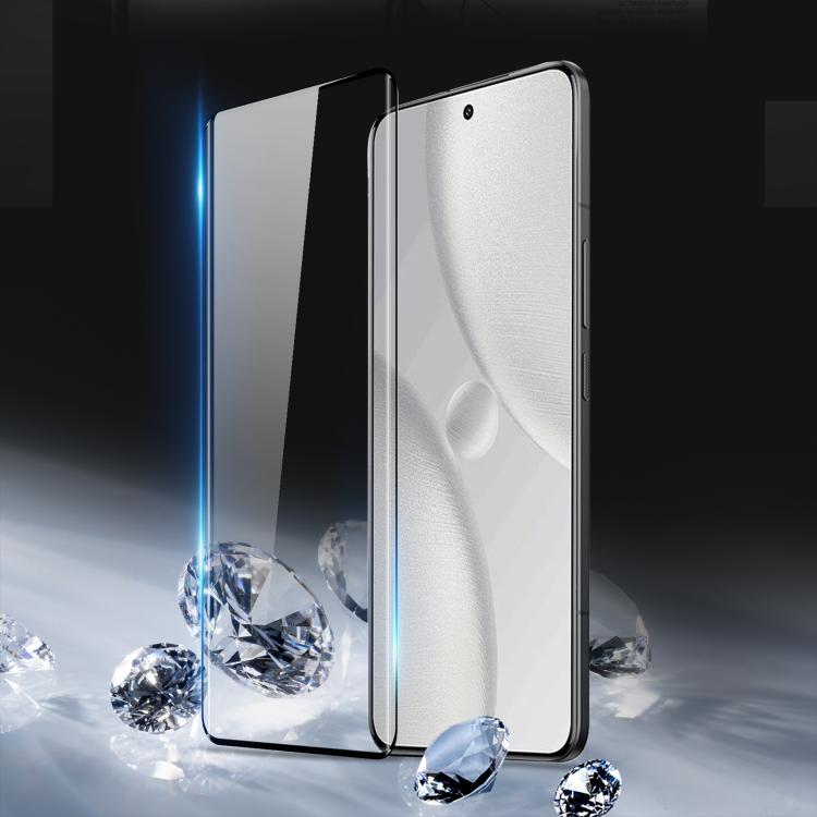 For Xiaomi 15 Ultra 10pcs DUX DUCIS 0.33mm 9H Medium Alumina Tempered Glass Film
