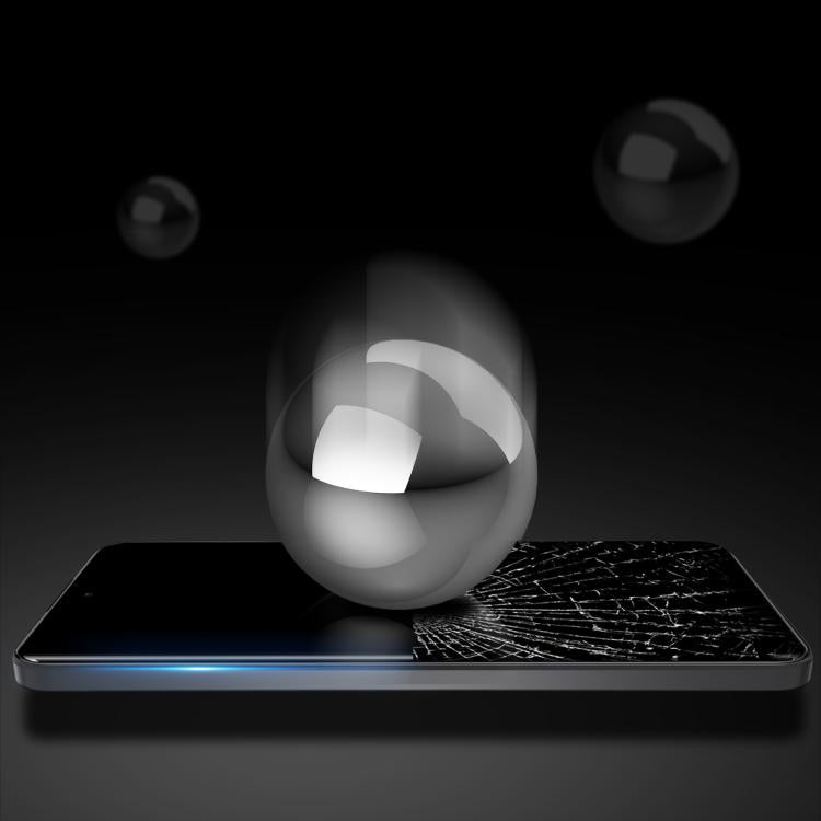 For Xiaomi 15 Ultra 10pcs DUX DUCIS 0.33mm 9H Medium Alumina Tempered Glass Film