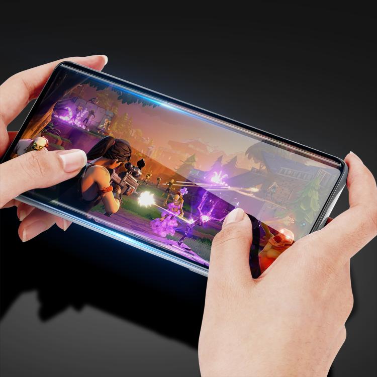 For Xiaomi 15 Ultra 10pcs DUX DUCIS 0.33mm 9H Medium Alumina Tempered Glass Film