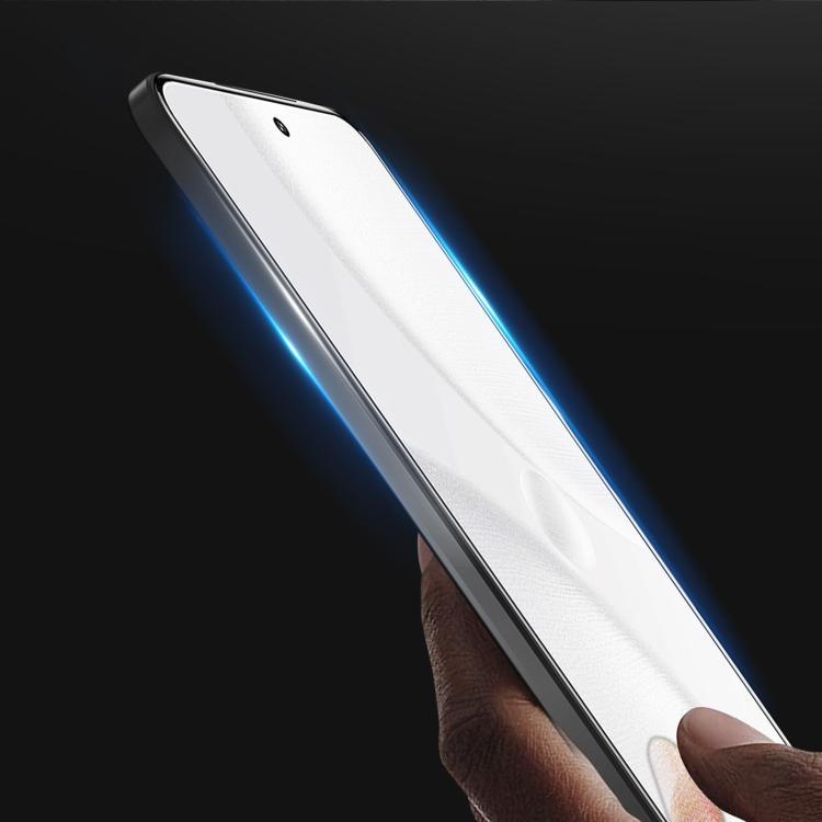 For Xiaomi 15 Ultra 10pcs DUX DUCIS 0.33mm 9H Medium Alumina Tempered Glass Film