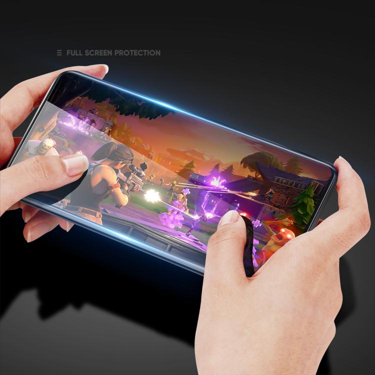 For Xiaomi 15S Pro 10pcs DUX DUCIS 0.33mm 9H Medium Alumina Tempered Glass Film