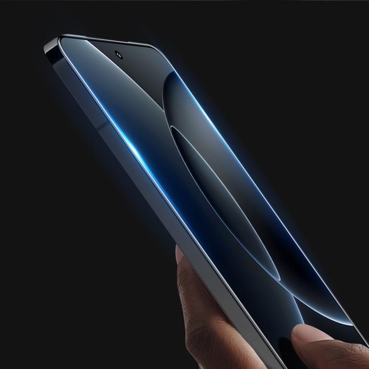 For Xiaomi 15S Pro 10pcs DUX DUCIS 0.33mm 9H Medium Alumina Tempered Glass Film