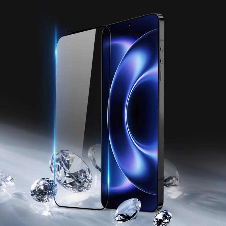 For Xiaomi 17 Ultra 10pcs DUX DUCIS 0.33mm 9H Medium Alumina Tempered Glass Film