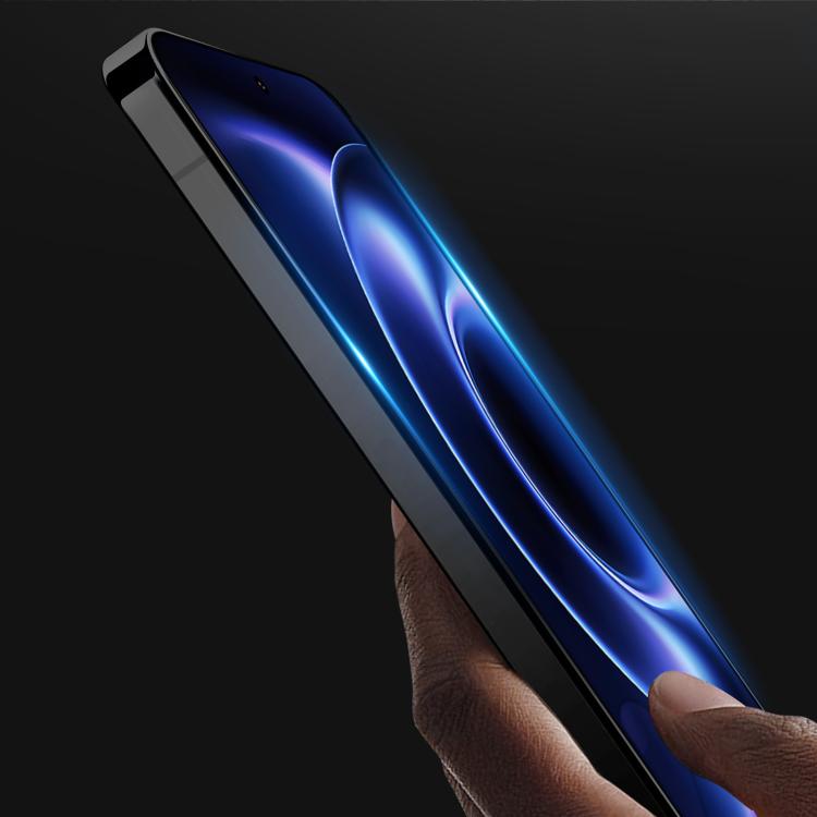 For Xiaomi 17 Ultra 10pcs DUX DUCIS 0.33mm 9H Medium Alumina Tempered Glass Film