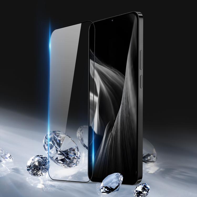 For Xiaomi Poco C85x 5G 10pcs DUX DUCIS 0.33mm 9H Medium Alumina Tempered Glass Film