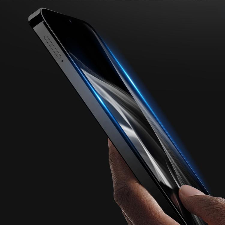 For Xiaomi Poco C85x 5G 10pcs DUX DUCIS 0.33mm 9H Medium Alumina Tempered Glass Film