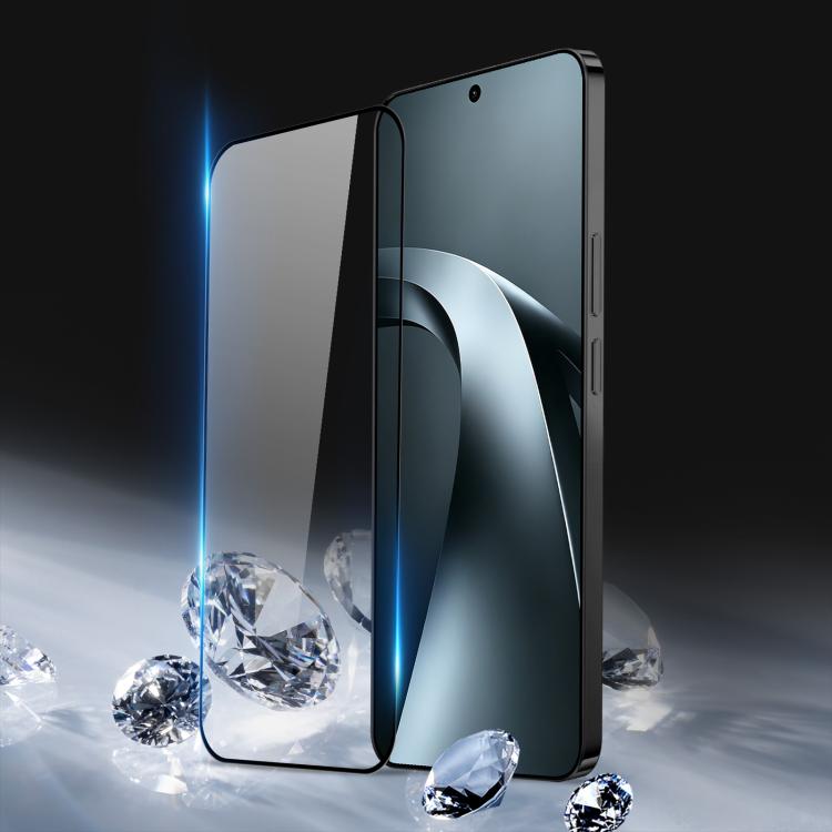 For Xiaomi 17T 5G 10pcs DUX DUCIS 0.33mm 9H Medium Alumina Tempered Glass Film