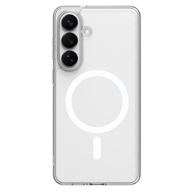 For Samsung Galaxy S26+ 5G DUX DUCIS Clin Mag Series Magsafe TPU Phone Case - Transparent