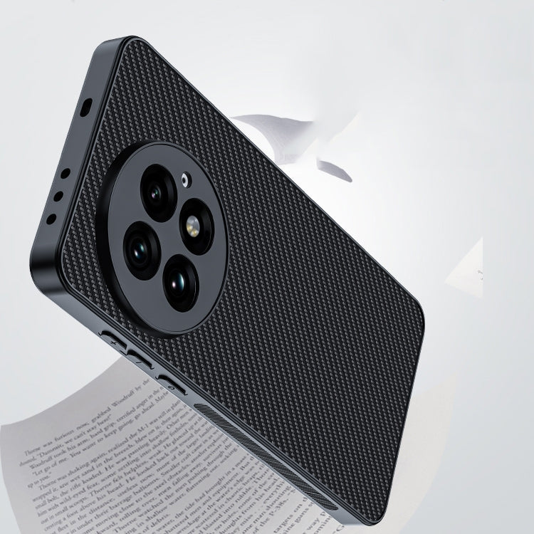 For OnePlus 13 Ultra-thin Carbon Fiber Texture Printing Phone Case