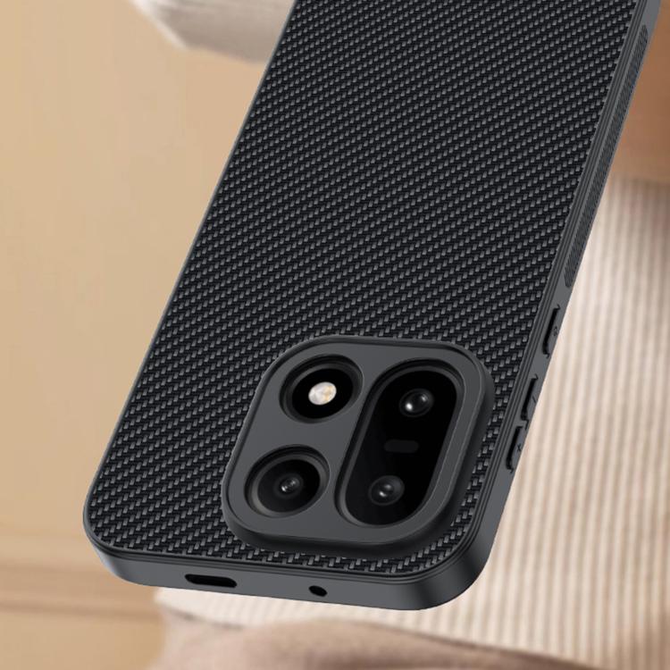 For OnePlus 15 Ultra-thin Carbon Fiber Texture Printing Phone Case