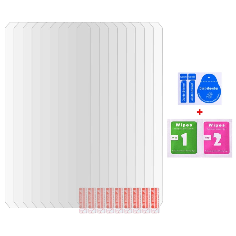 For Ulefone Armor 28 Ultra Thermal 50pcs 3D 0.3mm Fine Hole High Aluminum Tempered Glass Film