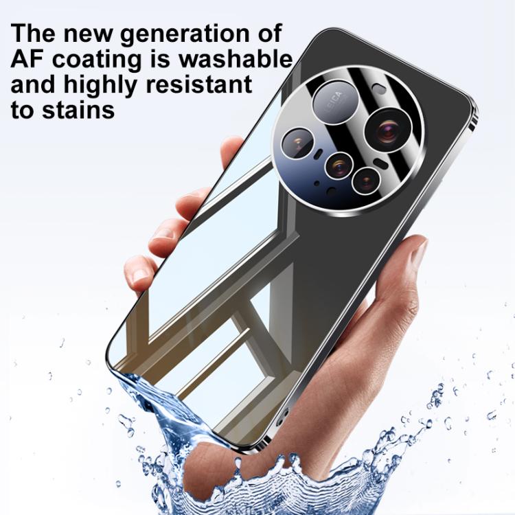 For Xiaomi 15 Ultra Electroplating Ice Crystal Airbag Full Coverage Shockproof Phone Case