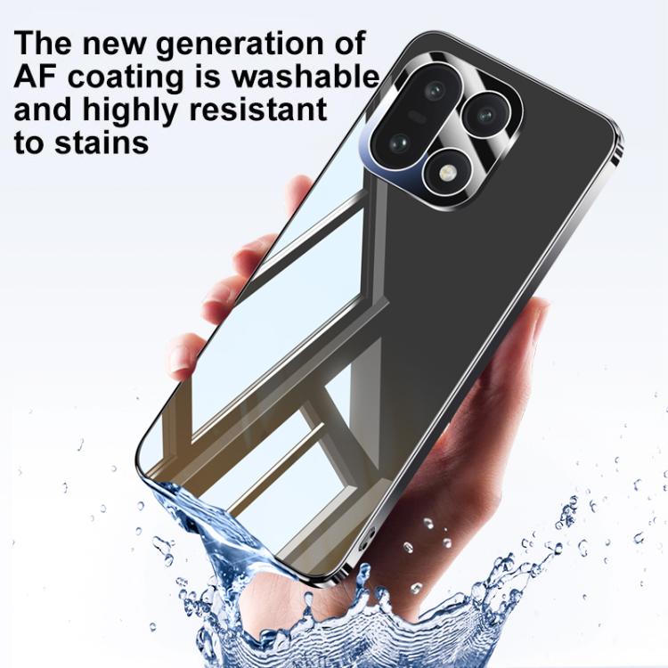 For OnePlus 15 Electroplating Ice Crystal Airbag Full Coverage Shockproof Phone Case