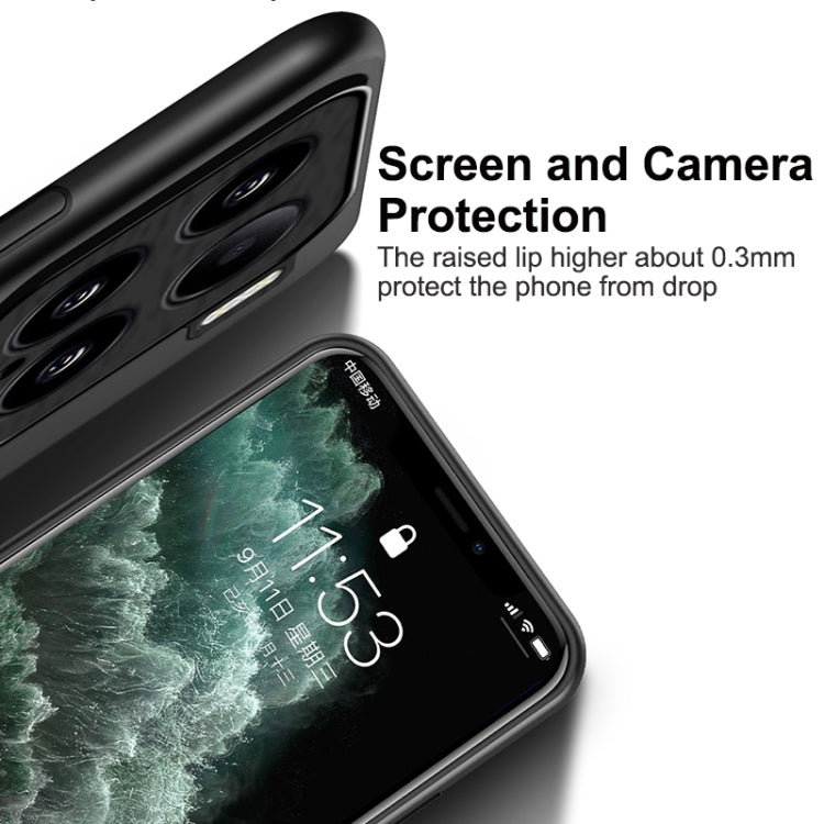 For Xiaomi 15 Classic Tilt Strip Grain Magnetic PC Hybrid TPU Phone Case